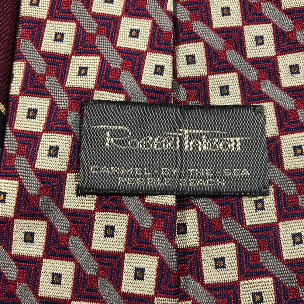 Robert Talbott Lot of 7 Ties - Picture 5 of 8